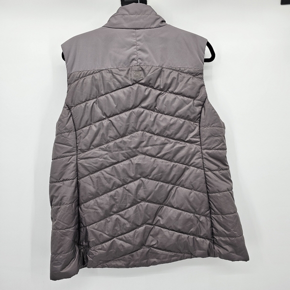 5.11 Tactical Women's Peninsula Insulator Packable Vest, Style 65002 Size Xl - Picture 8 of 16
